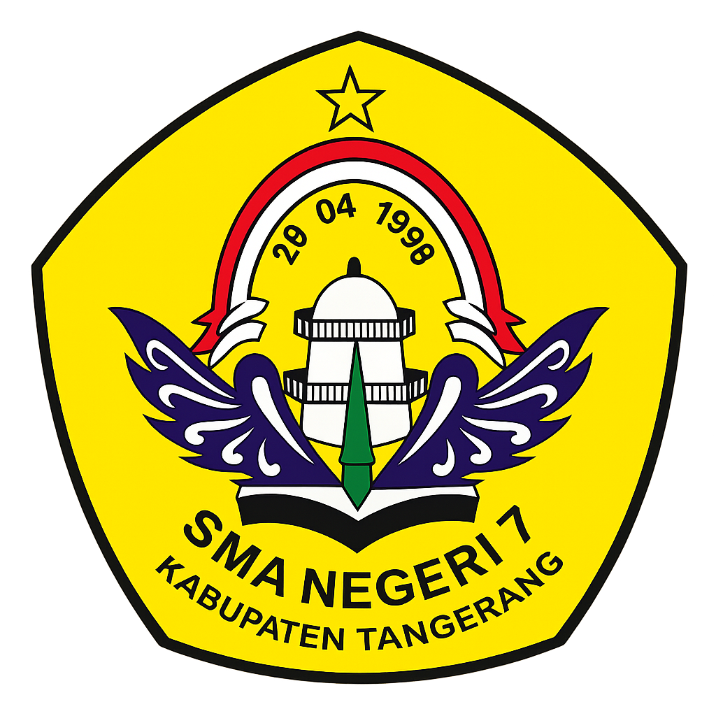 Logo SMAN 7 Tangerang